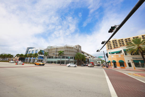 istock Miami Beach at 5th Street 483317258