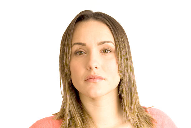 istock Beautiful Brunette Girl 483317285
