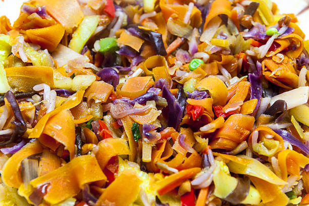 Vegetable Stir Fry
