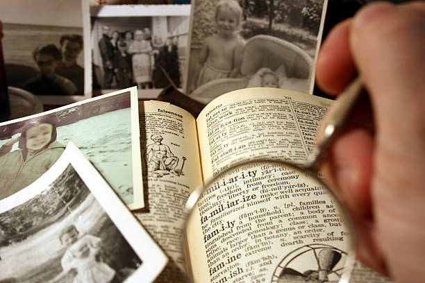 Focus on Family Definition in Dictionary