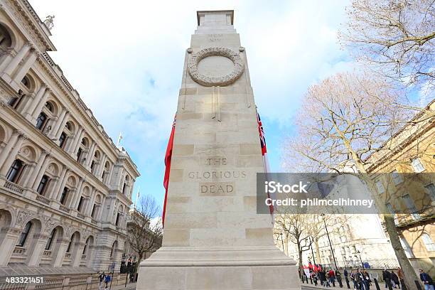 Cenotáfio De Londres Londres - Fotografias de stock e mais imagens de Cenotáfio de Londres - Cenotáfio de Londres, Cenotáfio, Memorial de Guerra