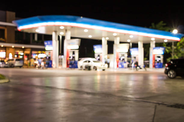 istock The atmosphere in filling station 483321590