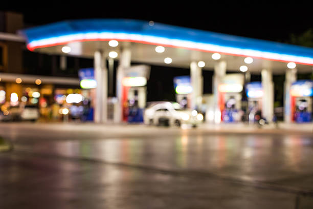 istock The atmosphere in filling station 483321606