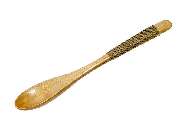 istock close up on wooden spoon 483322507