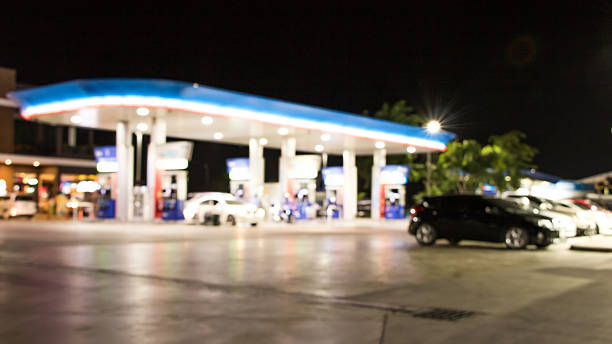 istock The atmosphere in filling station 483322832