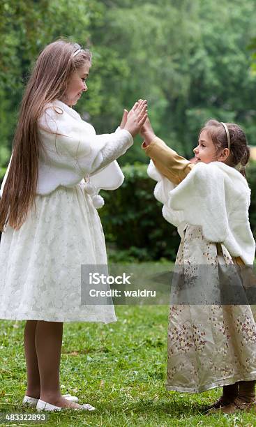 Hände Spiele Stockfoto und mehr Bilder von Kinderreim - Kinderreim, Klatschen, Europäischer Abstammung