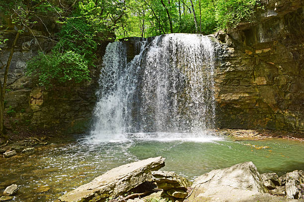 istock Hayden Falls in Columbus, Ohio 483323798