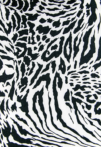 istock texture of print fabric striped zebra and leopard for background 483324900