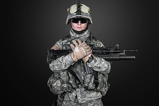 istock United States paratrooper 483327866