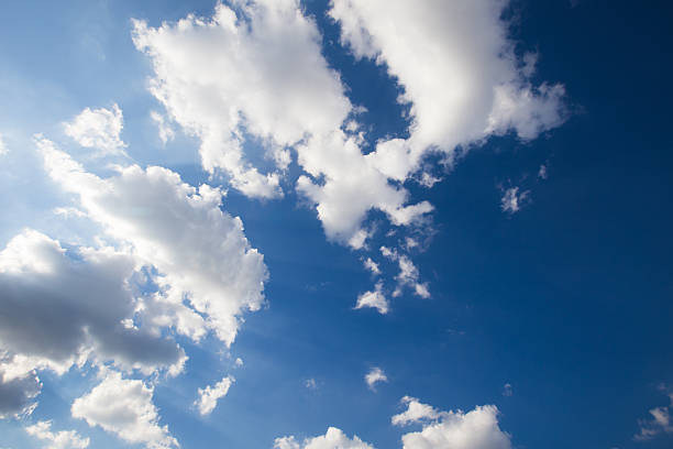 istock beautiful white clouds in the blue sky 483332202