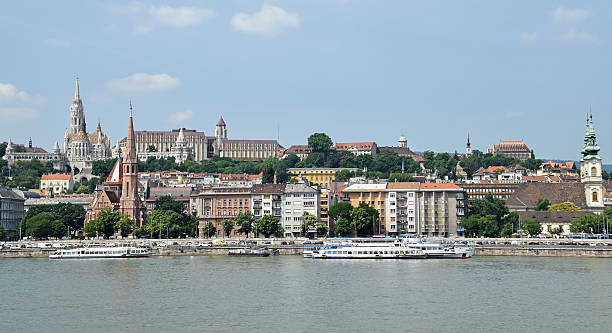 istock View of Budapest, Hungary 483333724