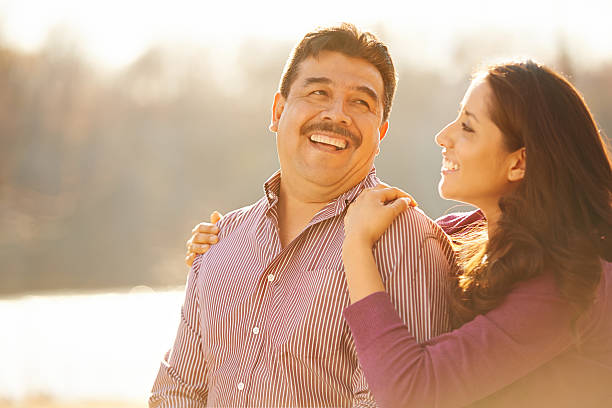 istock So happy that I get to spend time with you 483339952