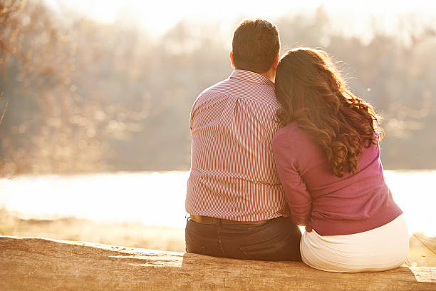istock Catching some afternoon sun by the lake 483339964