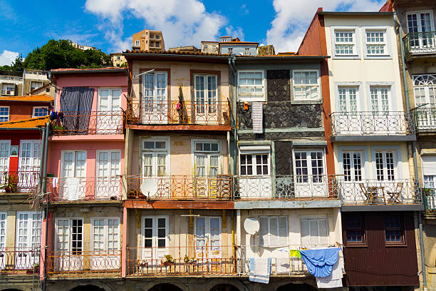istock Porto, Portugal old town 483342892