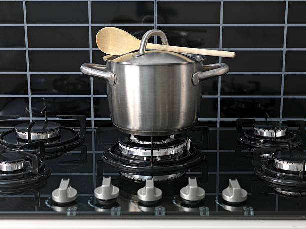 istock Stove Top Cooking, Stove Top Cooking 483343710