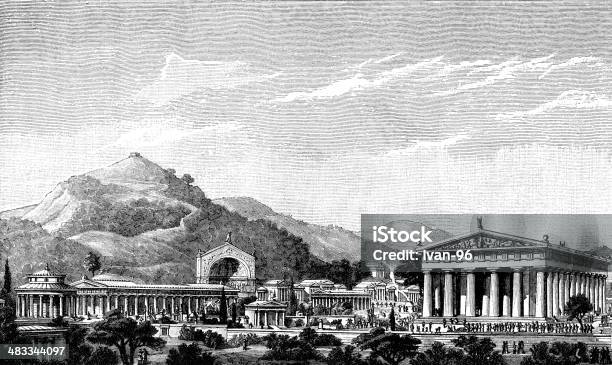 オリンピック大会 - 古代ローマ様式のベクターアート素材や画像を多数ご用意 - 古代ローマ様式, 大昔の, ギリシャ