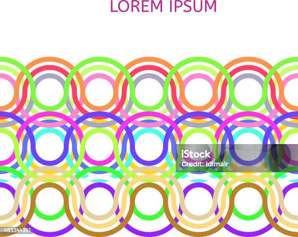 Colorful Curve Vector Abstract Colorful Curves Background Vector Stock Illustration ...