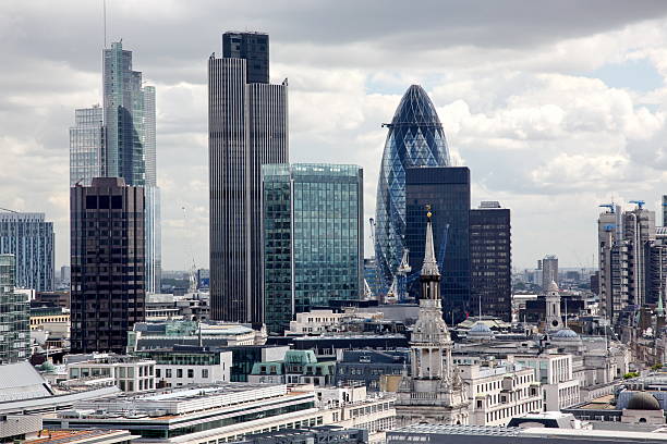 istock London city, UK 483344377
