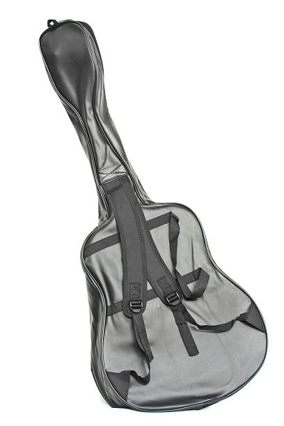 istock Rear of guitar bag... 483345949