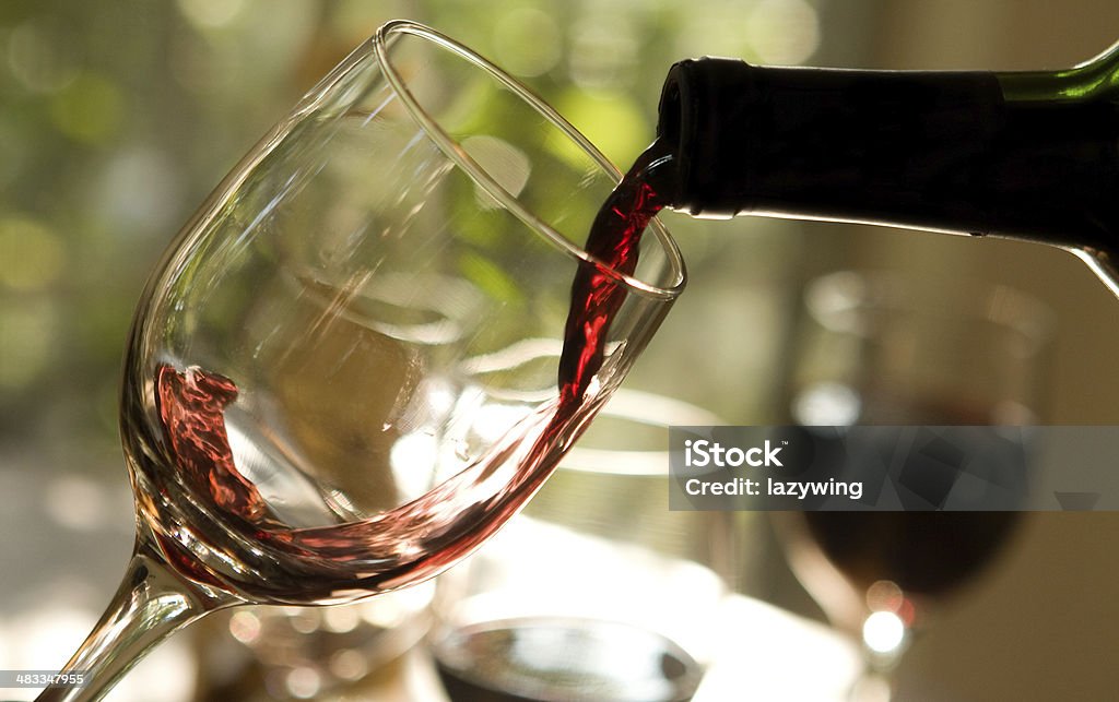 Vino - Foto de stock de Vino libre de derechos