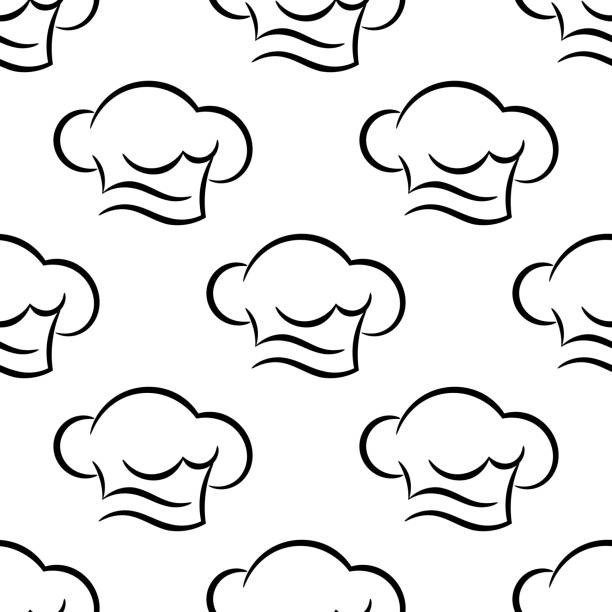 Toque Drawing Designs 310+ Black Toque Stock Illustrations, Royalty-Free Vector Graphics ...