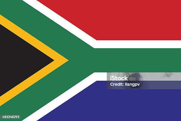 Flag Of South Africa Stok Vektör Sanatı & Güney Afrika Bayrağı‘nin Daha Fazla Görseli - Güney Afrika Bayrağı, Güney Afrika Cumhuriyeti, Vektör