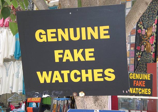 Genuine Fake Watches