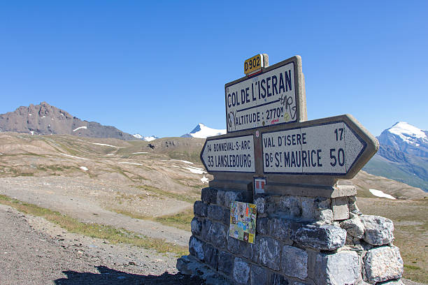 istock Col de l'Iseran - France 2770 mt 483363718
