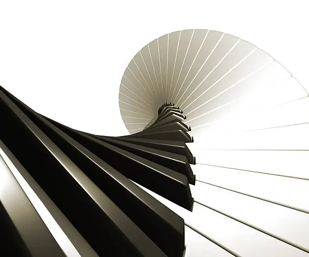 Photo of Piano - spiral