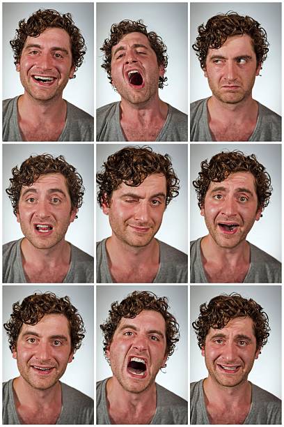 istock Real Person Facial expressions 483374706