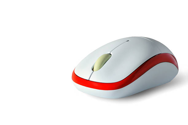 Mouse Optical Wireless Mouse. ergonomic keyboard photos stock pictures, royalty-free photos & images