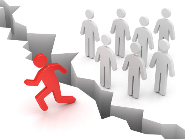 istock stand out of the crowd 483377083