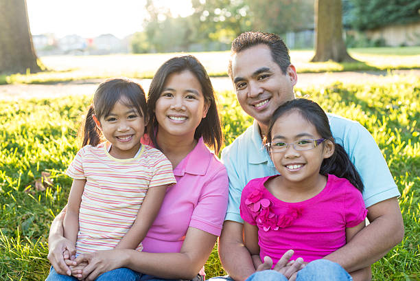 istock Quality Family Time at the Park 483381558