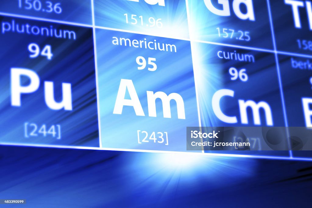 Americium 귀먹지 주기율표 0명에 대한 스톡 사진 및 기타 이미지 - 0명, 3차원 형태, 가상현실 - iStock