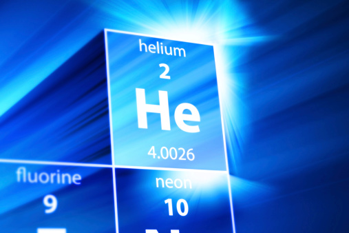 Helium He Periodic Table