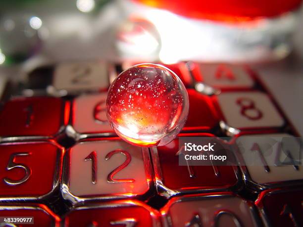 Firemarble Stock Photo - Download Image Now - Numerology, Number, Adversity