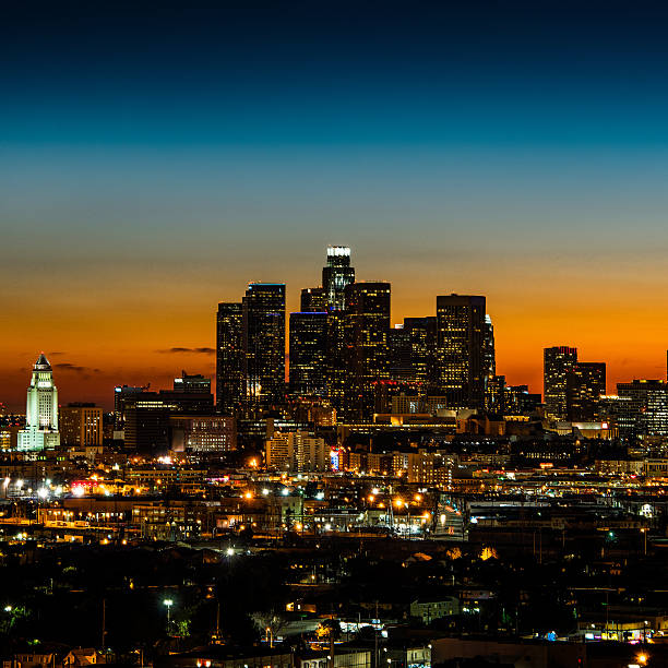 istock LA city at night 483391565