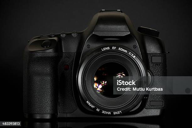 Dslr Stock Photo - Download Image Now - Merchandise, Digital Single-Lens Reflex Camera, Photography
