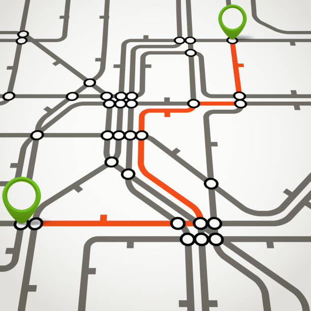 Rail Network Vector 1,000+ Network Rail Train Stock Illustrations, Royalty-Free Vector ...