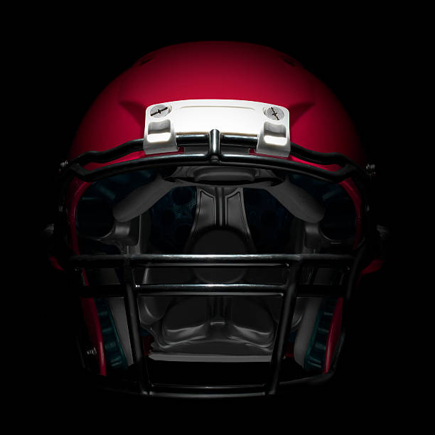 istock Football Helmet 483394273