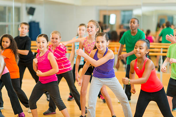 istock Dance Fitness 483396317
