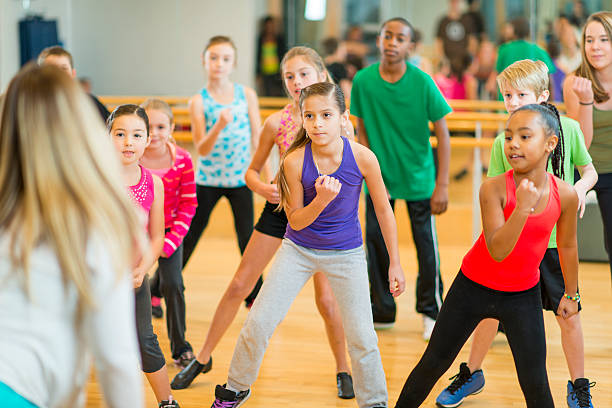 istock Dance Fitness 483396391