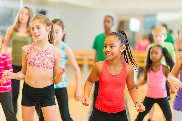 istock Dance Fitness 483396499