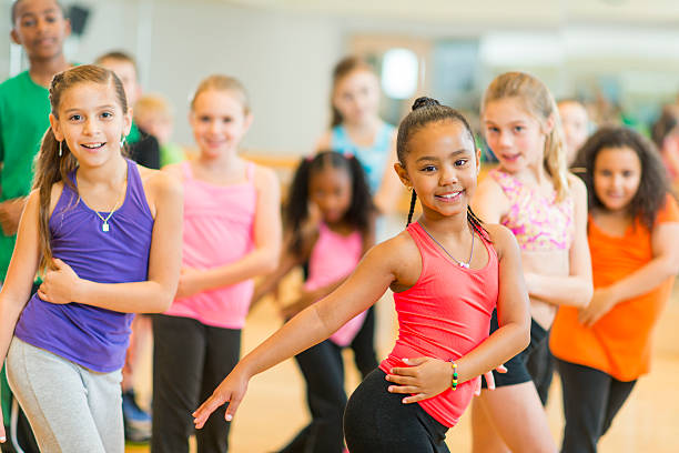 istock Dance Fitness 483396515