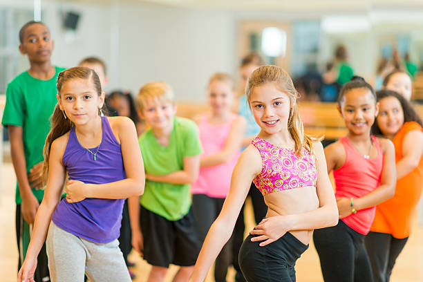 istock Dance Fitness 483396529