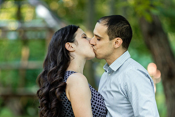 istock Sharing an intimate moment of romance 483405784