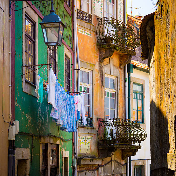 istock Porto, Portugal old town 483407446