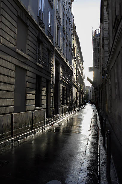 istock One of the Backstreets of Paris 483416964