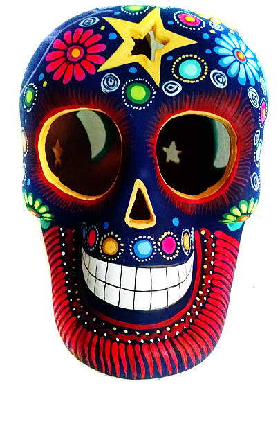 istock Day of the Dead Skull 483420660
