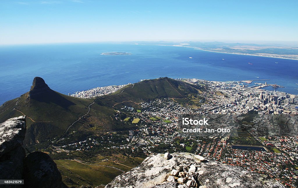 Cape Town - Lizenzfrei Süden Stock-Foto